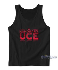 Sami Zayn Honorary Uce Tank Top Sami Zayn Honorary Uce Tank Top