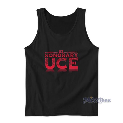 Sami Zayn Honorary Uce Tank Top