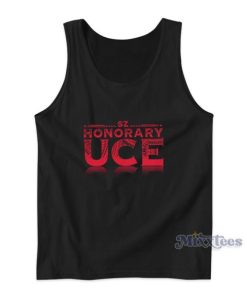 Sami Zayn Honorary Uce Tank Top