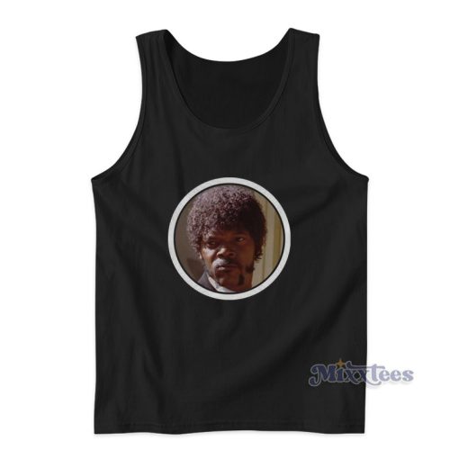 Samuel L Jackson Turns 72 Years Old Tank Top