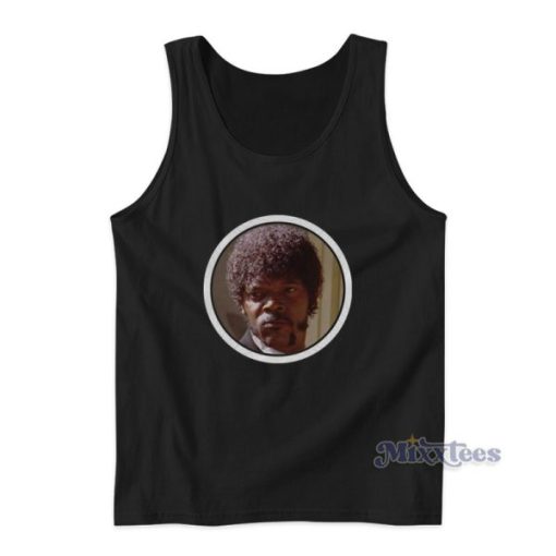 Samuel L Jackson Turns 72 Years Old Tank Top