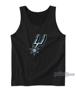 San Antonio Spurs Tank Top for Unisex San Antonio Spurs Tank Top for Unisex