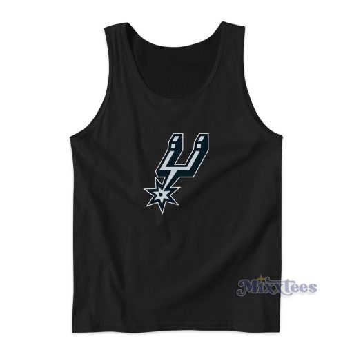 San Antonio Spurs Tank Top for Unisex