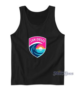 San Diego Wave Fc Tank Top For Unisex San Diego Wave Fc Tank Top For Unisex