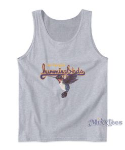 San Fernando Hummingbirds Drew House Tank Top San Fernando Hummingbirds Drew House Tank Top