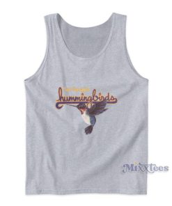 San Fernando Hummingbirds Drew House Tank Top