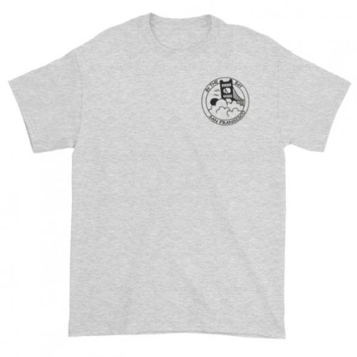 San Francisco – The City by the Bay T-shirt