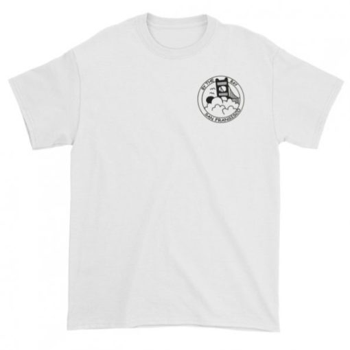 San Francisco – The City by the Bay T-shirt