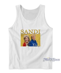 Sandi Toksvig Tank Top for Unisex Sandi Toksvig Tank Top for Unisex