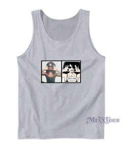 Sandman The Sound Of Her Wings Peachy Keen Tank Top Sandman The Sound Of Her Wings Peachy Keen Tank Top