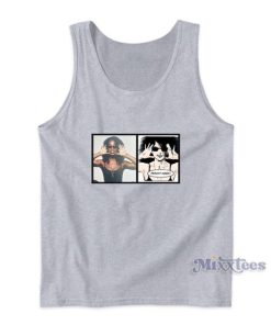 Sandman The Sound Of Her Wings Peachy Keen Tank Top