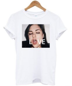Sasha Grey Love T-shirt Sasha Grey Love T-shirt