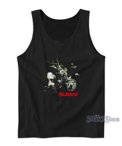 Saw Horro Movie Tank Top For Unisex Saw Horro Movie Tank Top For Unisex