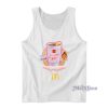 Saweet Tea Pop Art x McDonald’s Tank Top for Unisex