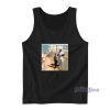 Say Hey Kid Willie Mays Of The New York Giants Signing Tank Top