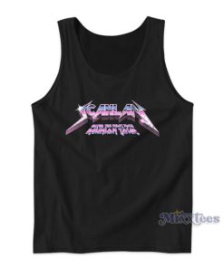 Scanlan Shorthalt Reunion Tour Tank Top