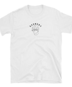 Scenery T-shirt