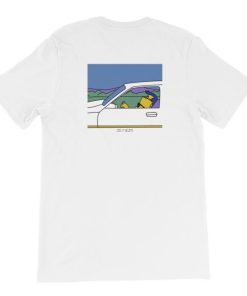 Scenic Simpsons T-Shirt Scenic Simpsons T-Shirt