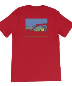 Scenic Simpsons T-Shirt