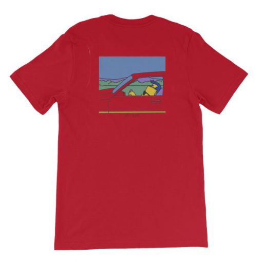 Scenic Simpsons T-Shirt