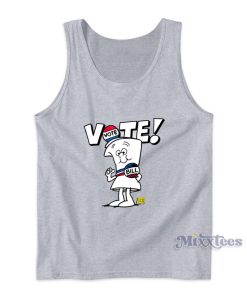SchoolHouse Rock VOTE I’m Just A Bill Tank Top for Unisex
