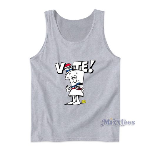 SchoolHouse Rock VOTE I’m Just A Bill Tank Top for Unisex