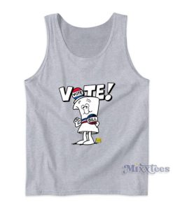 SchoolHouse Rock VOTE I’m Just A Bill Tank Top for Unisex