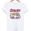 Scooby Doo Mystery Machine T-shirt
