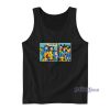 Scotty Doesn’t Know X Men Tank Top For Unisex