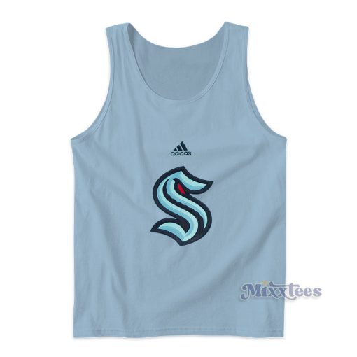 Seattle Kraken Tank Top