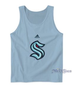 Seattle Kraken Tank Top
