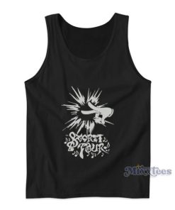 Secret Tour 100 Gecs Tank Top