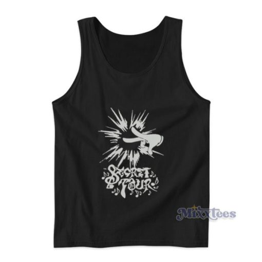 Secret Tour 100 Gecs Tank Top