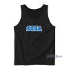 Sega Logo Tank Top for Unisex