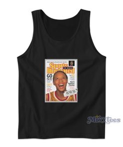 Seimone Augustus x Suports Ilustrated Cover Tank Top