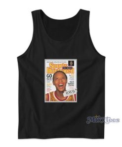 Seimone Augustus x Suports Ilustrated Cover Tank Top