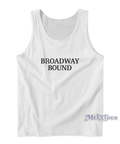 Seinfeld Broadway Bound George Costanza Tank Top Seinfeld Broadway Bound George Costanza Tank Top