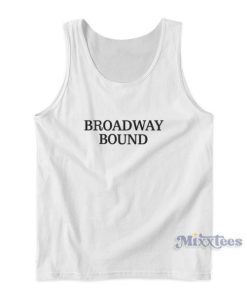 Seinfeld Broadway Bound George Costanza Tank Top