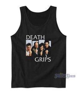 Seinfeld Death Grips Tank Top