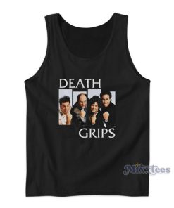 Seinfeld Death Grips Tank Top