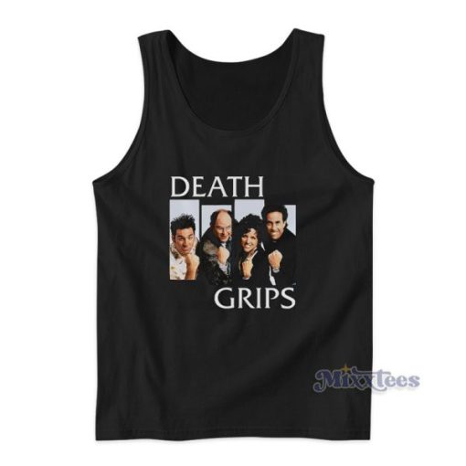 Seinfeld Death Grips Tank Top