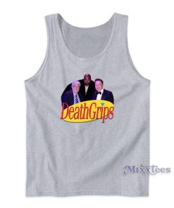 Seinfeld Death Grips Tank Top for Unisex