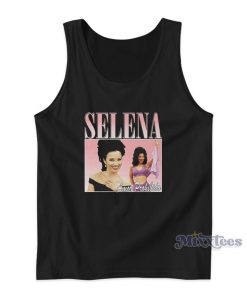 Selena Amor Prohibido Tank Top For Unisex Selena Amor Prohibido Tank Top For Unisex