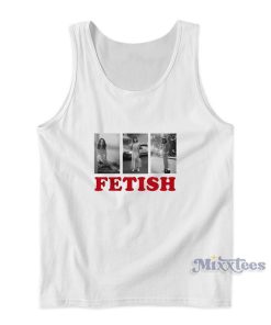 Selena Fetish Tank Top For Unisex Selena Fetish Tank Top For Unisex
