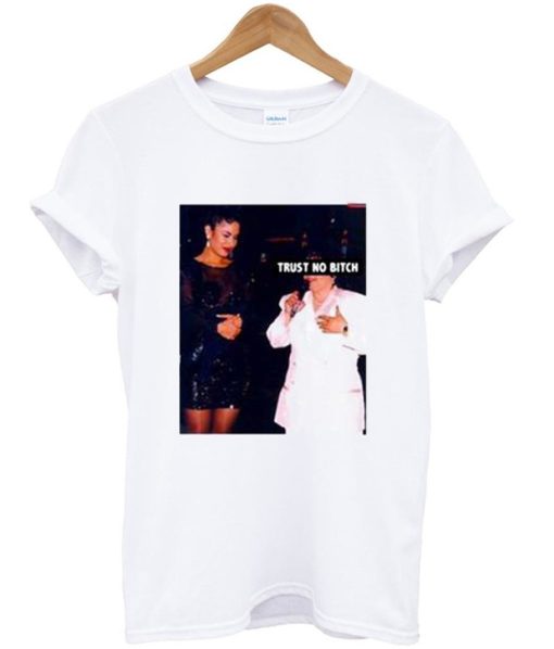 Selena Trust No Bitch T-shirt