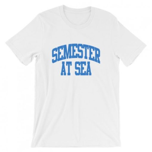 Semester at sea T-Shirt