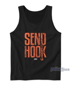 Send Hook Aew Tank Top For Unisex