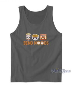 Send Noods Maruchan Tank Top For Unisex