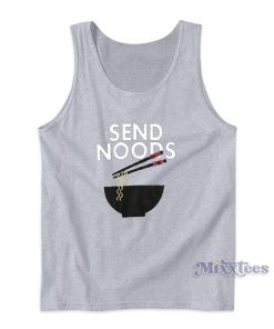 Send Noods Tank Top for Unisex Send Noods Tank Top for Unisex