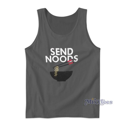 Send Noods Tank Top for Unisex